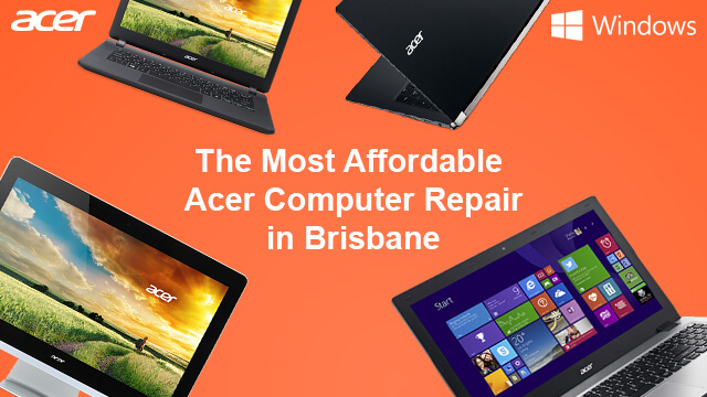 Acer Computer Repairs Southport