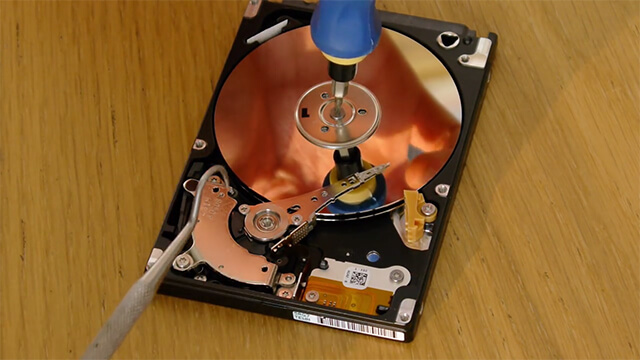 Data Recovery Southport