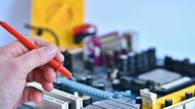 Computer Hardware Repairs Southport